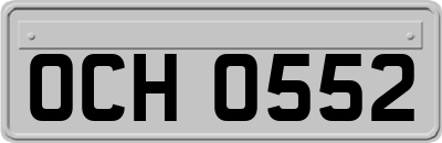 OCH0552