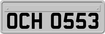 OCH0553