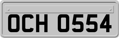 OCH0554