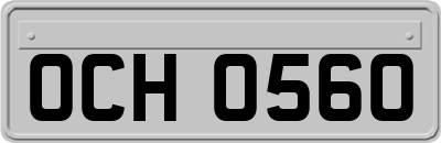 OCH0560