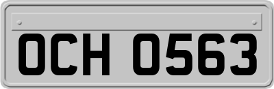 OCH0563