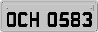 OCH0583
