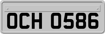 OCH0586