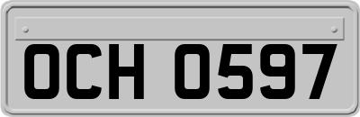 OCH0597