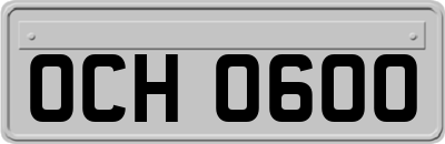 OCH0600