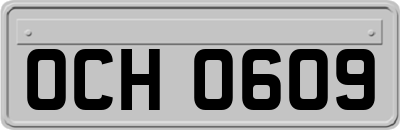 OCH0609