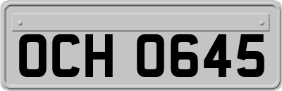 OCH0645