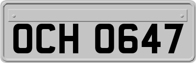 OCH0647