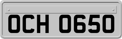 OCH0650