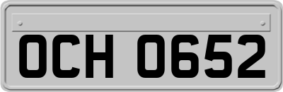 OCH0652