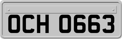 OCH0663