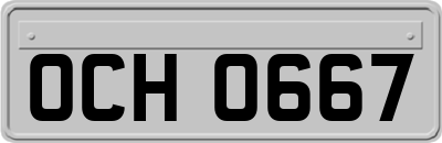 OCH0667