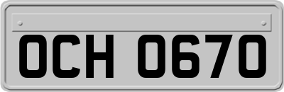 OCH0670