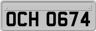 OCH0674