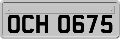 OCH0675