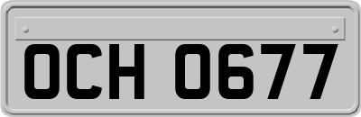 OCH0677