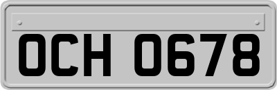 OCH0678