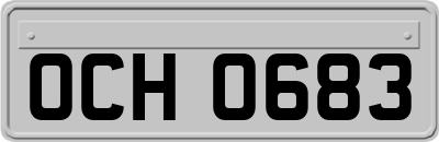 OCH0683