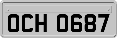 OCH0687