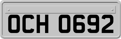 OCH0692