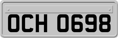 OCH0698