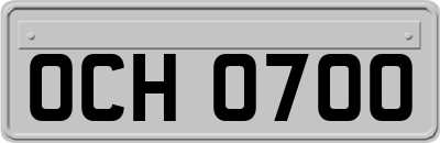 OCH0700
