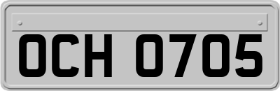 OCH0705