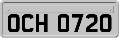 OCH0720