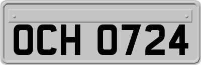 OCH0724