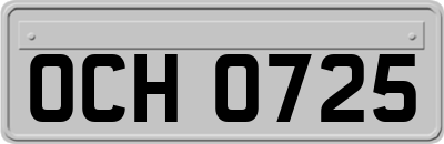 OCH0725