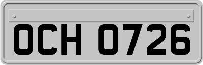 OCH0726