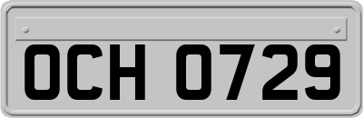 OCH0729