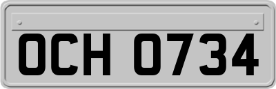 OCH0734