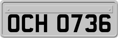 OCH0736