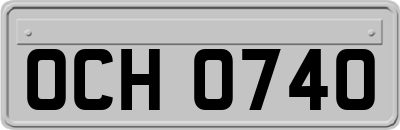 OCH0740