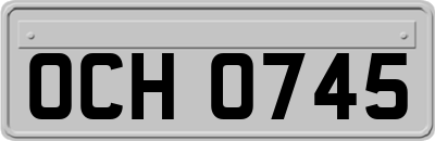 OCH0745