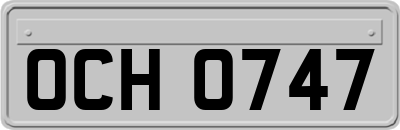 OCH0747