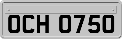 OCH0750
