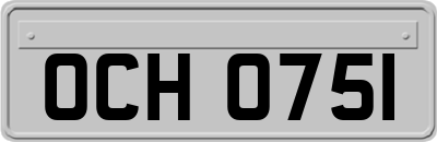 OCH0751