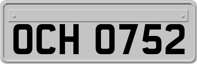 OCH0752