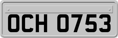 OCH0753