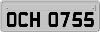 OCH0755