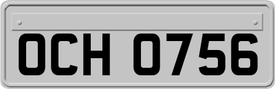 OCH0756
