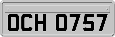 OCH0757