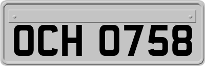 OCH0758