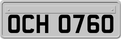 OCH0760