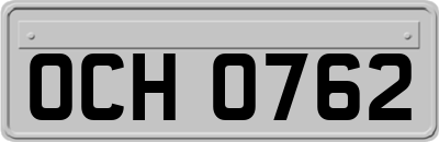 OCH0762