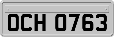 OCH0763