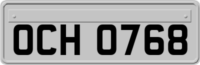 OCH0768