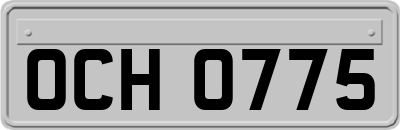 OCH0775